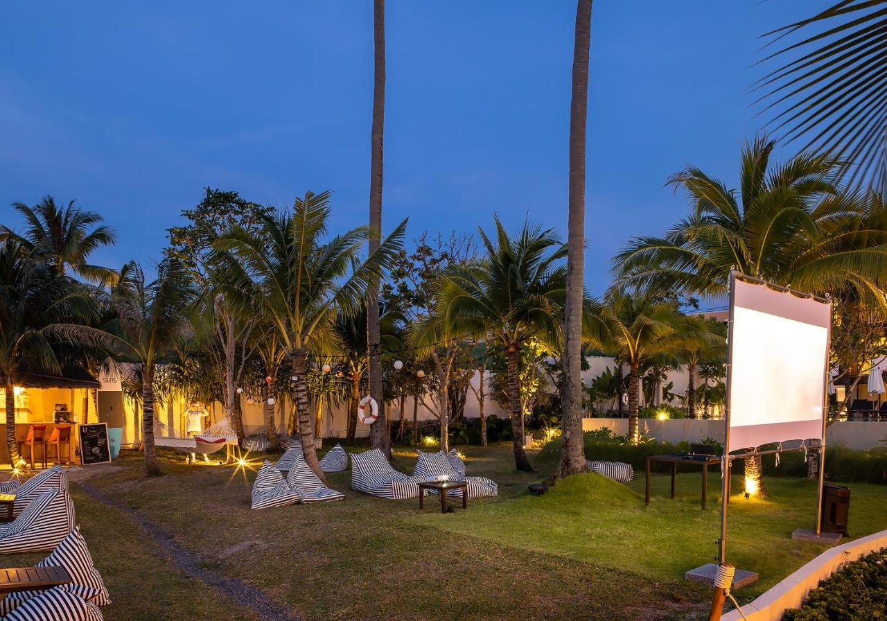 U Samui Hotel Плажа Банграк Екстериор снимка