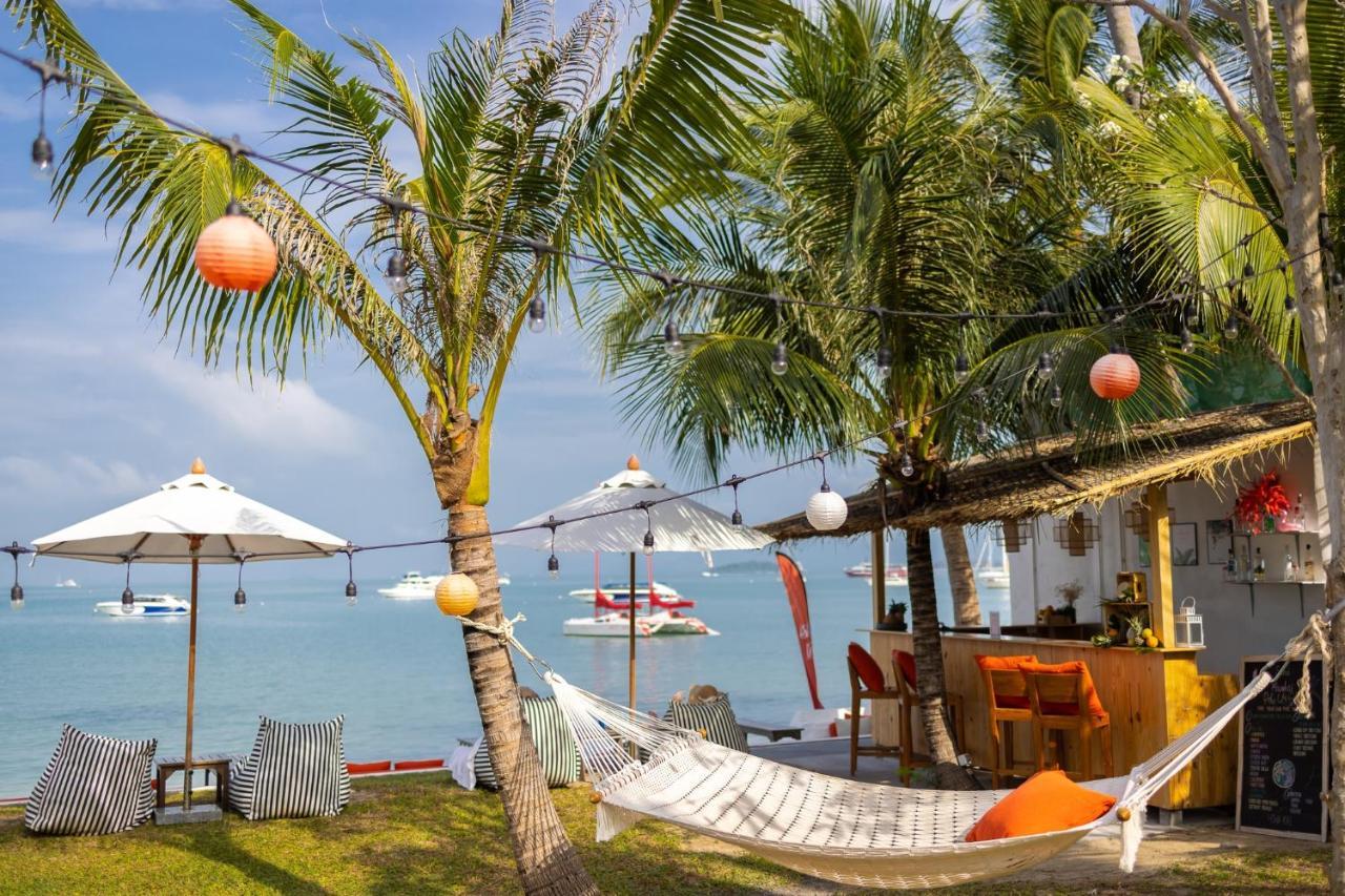 U Samui Hotel Плажа Банграк Екстериор снимка
